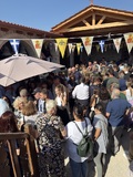 Αρχιερατική Θεία Λειτουργία στην πανηγυρίζουσα Ιερά Μονή Παναγίας Μακελλαριάς