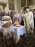 August 23rd, 2025 – Feast of the Leave-taking of the Dormition of the Theotokos
