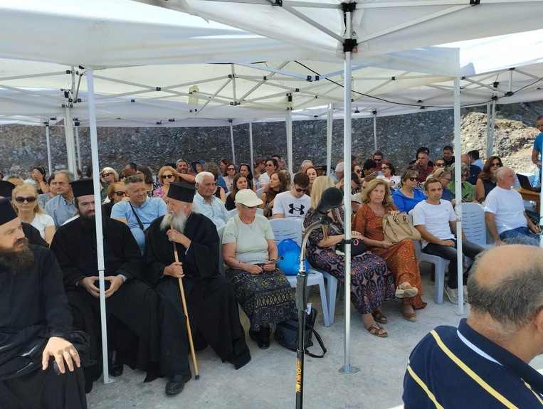 Εκδήλωση για την Ανάδειξη του Ιστορικού Μονοπατιού Παλαιών Πατρών Γερμανού