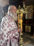 August 23rd, 2025 – Feast of the Leave-taking of the Dormition of the Theotokos